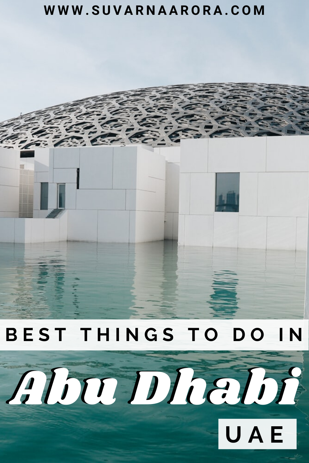 Best things to do in Abu Dhabi pin 1