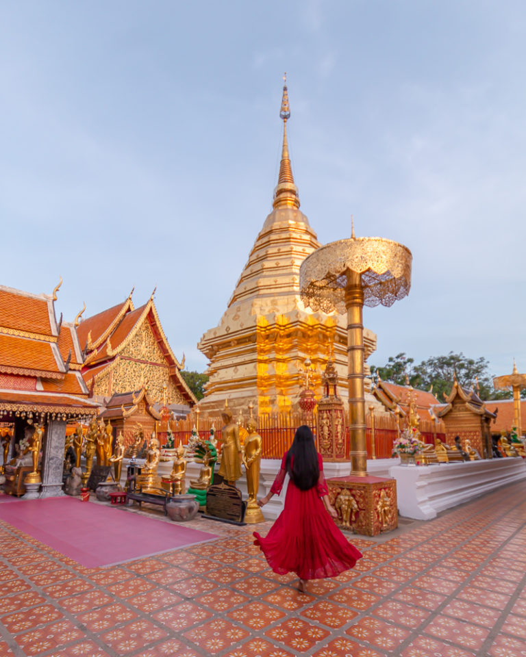 One Week Northern Thailand Itinerary - The Ultimate Travel Guide