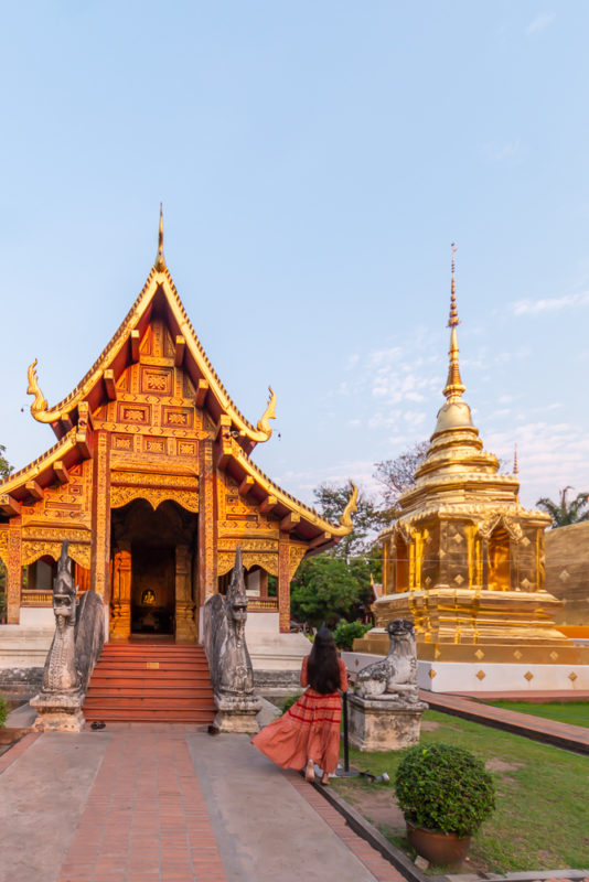 One Week Northern Thailand Itinerary - The Ultimate Travel Guide