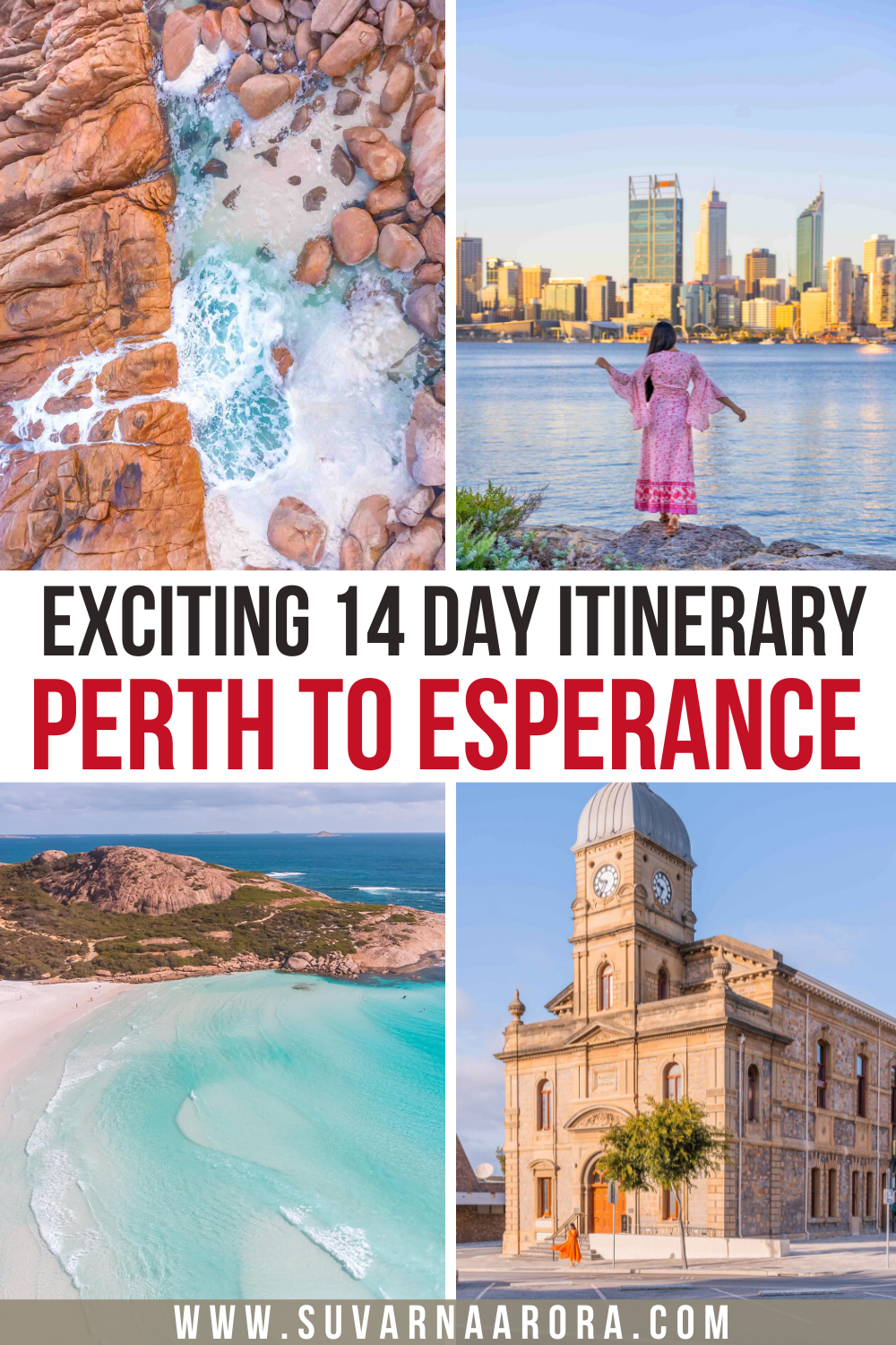 Perth To Esperance Road Trip: An Exciting 14 Day Itinerary