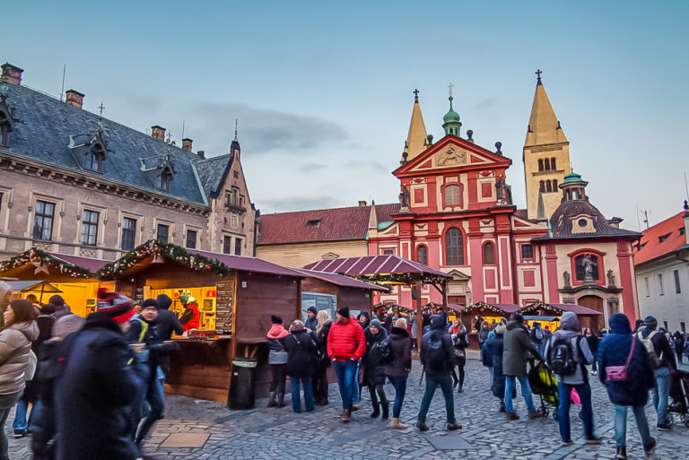 17 Best Christmas Markets In Europe 2021 - Suvarna Arora